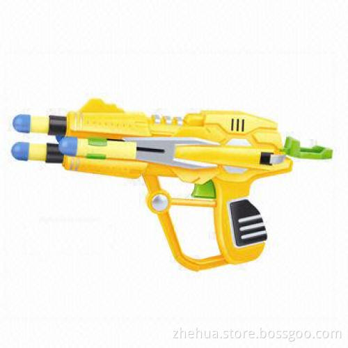 Soft Gun Toy, OEM Orders Welcomed